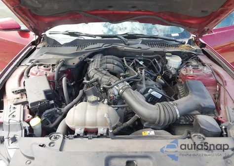 2015 Ford Mustang V6 z USA, uszkodzony, nr VIN 1FA6P8AM2F5350253